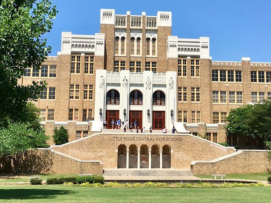 Little Rock Central High School National Historic Site